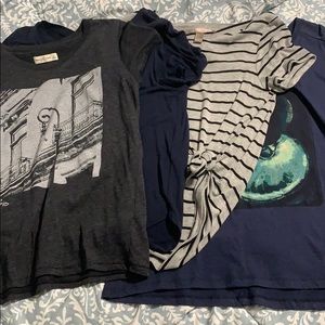 4 T-shirt bundle